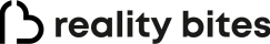 reality bites Logo horizontal